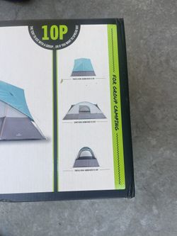 Camping Tent