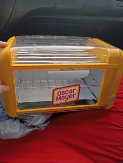 Oscar mayer hot dog cooker