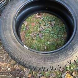 Two Truck Tires P275/55R20