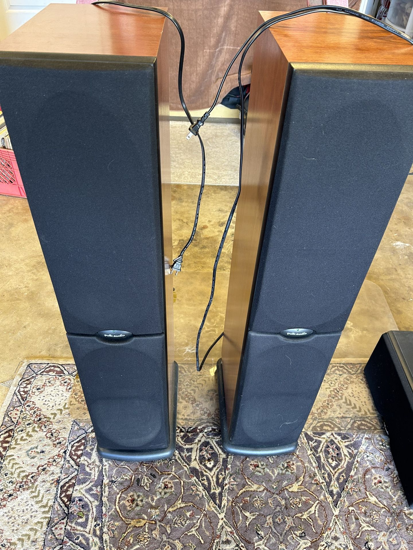Polk Speakers