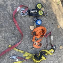 Self Retracting Lifelines