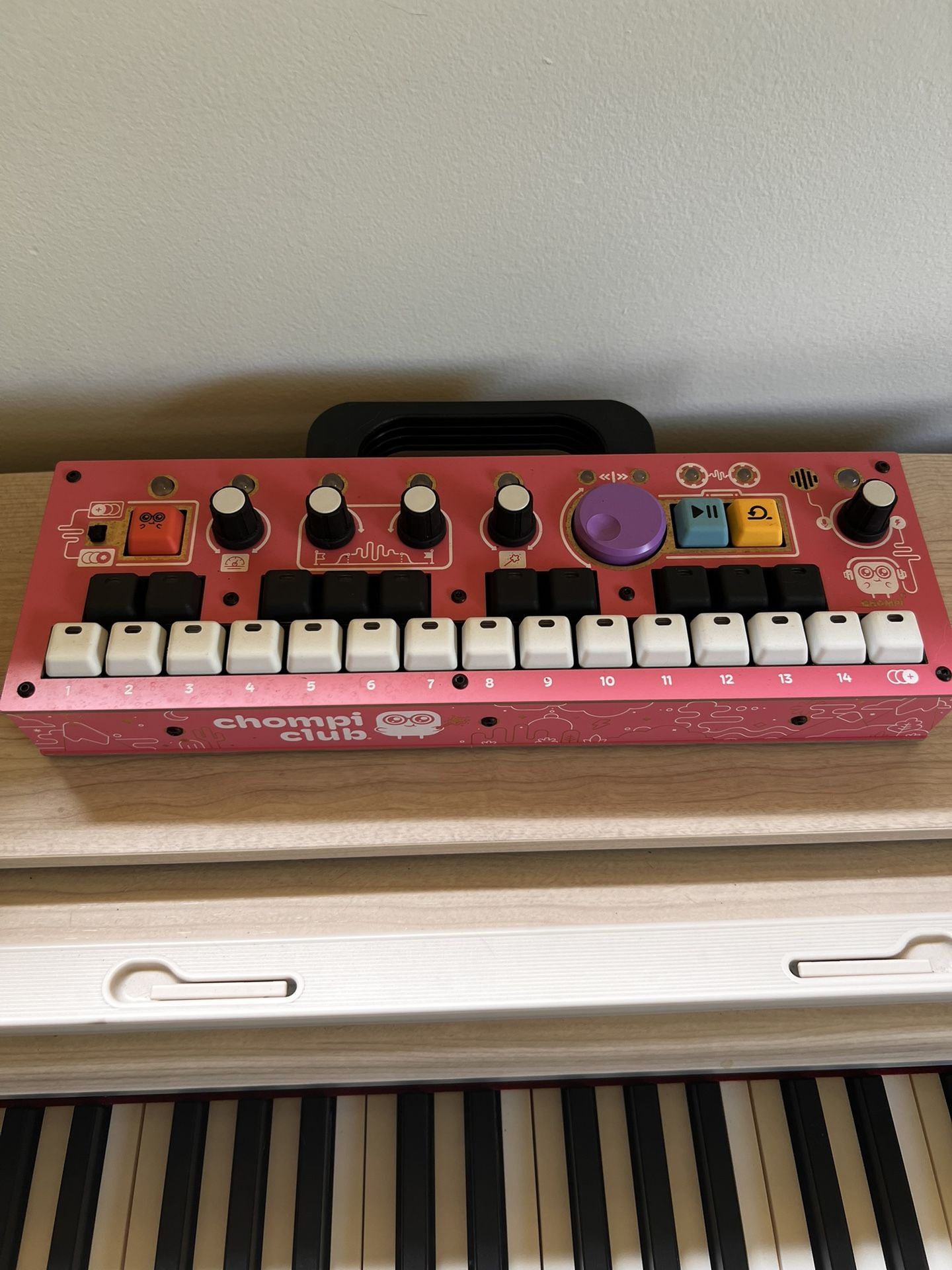 Chompi Limited Edition