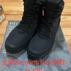 The North Face Men Size 11.5