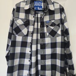 DIXXON FLANNEL 