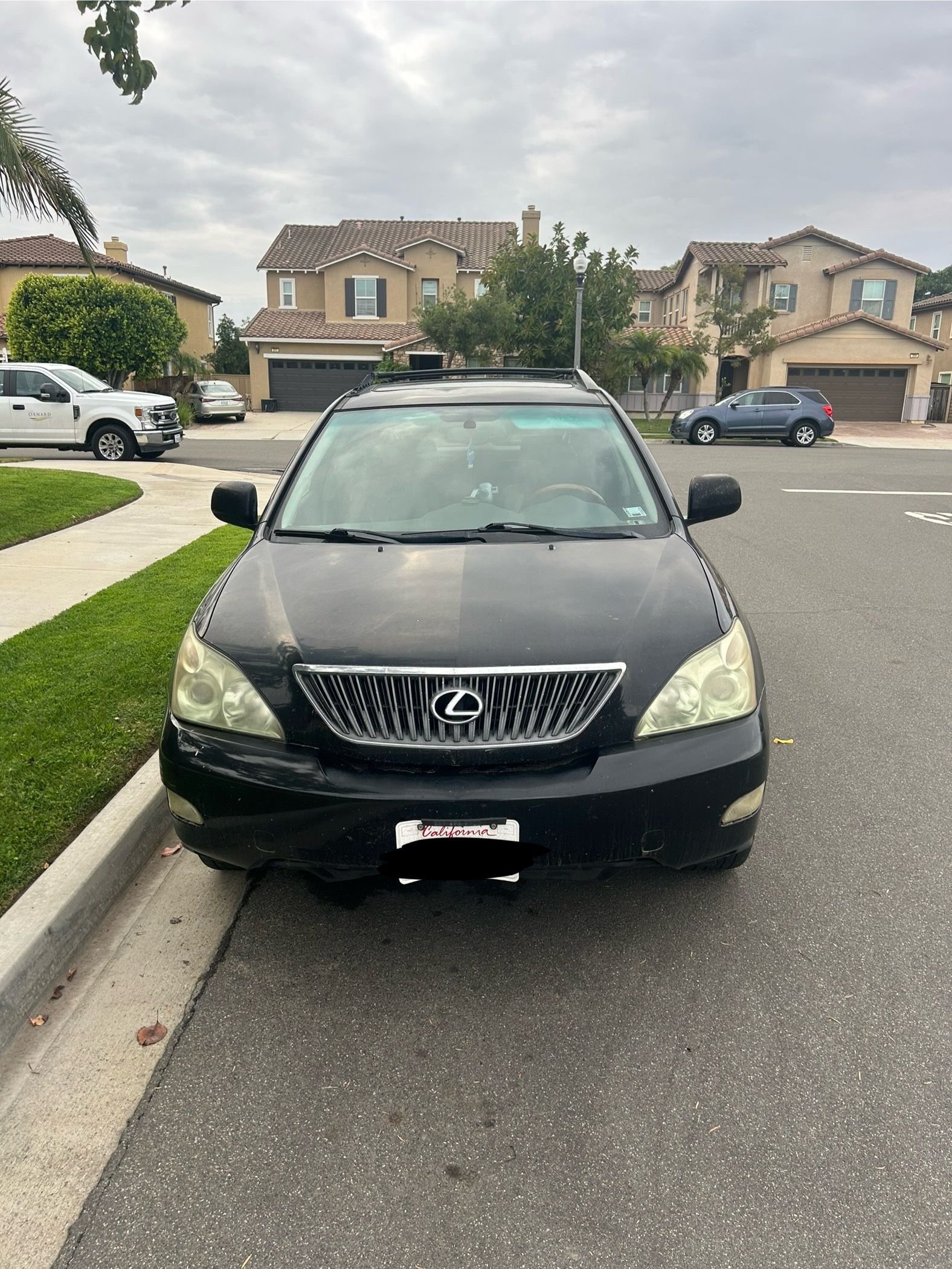 2005 Lexus Rx 330