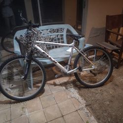 Fuji Mountaineer Bike 