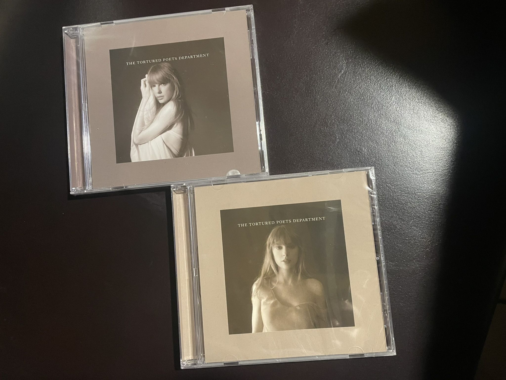 Taylor Swift Guilty as Sin CD Acoustic Version TTPD 2024 SEALED