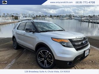 2015 Ford Explorer