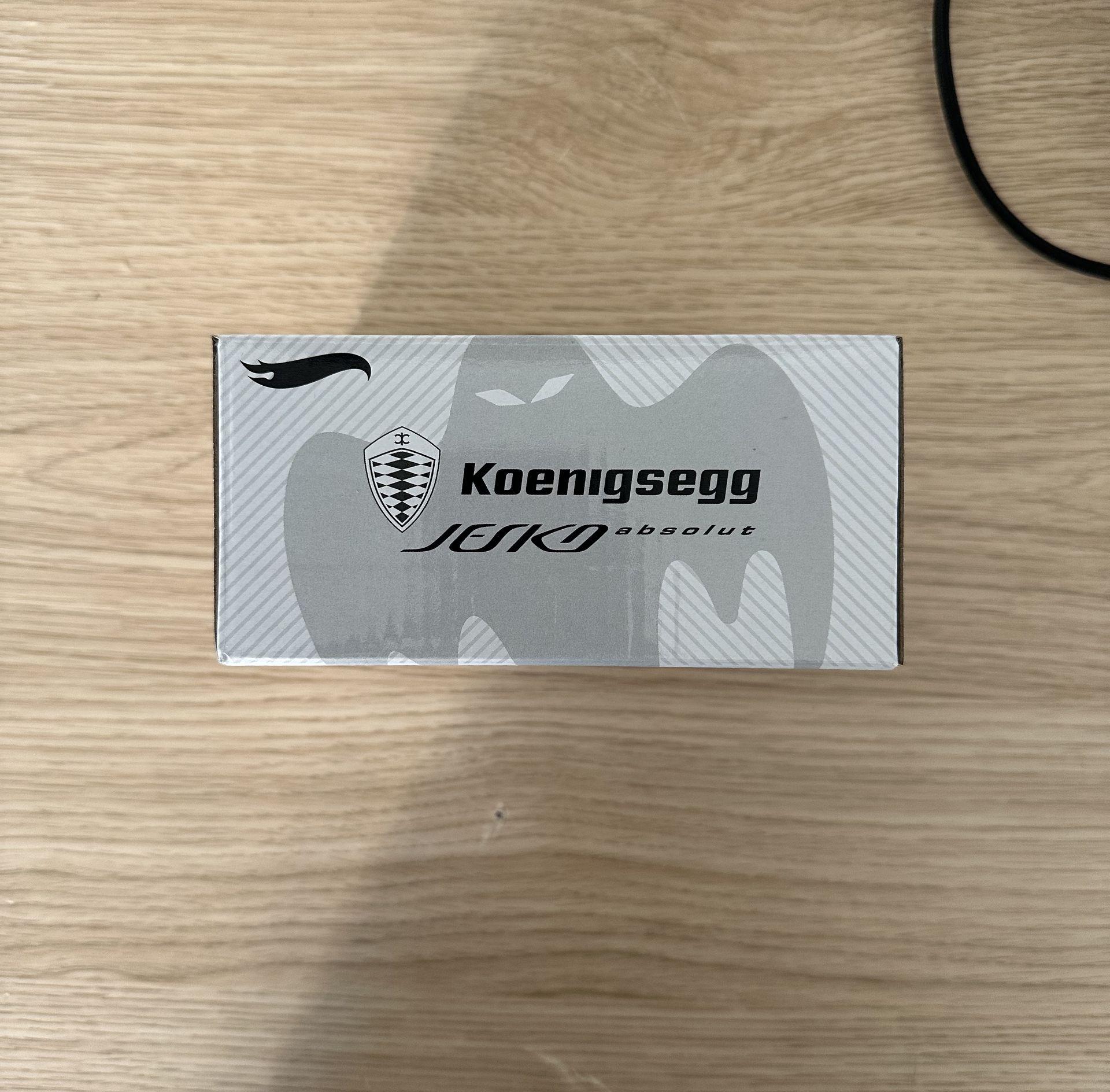 Hot Wheels RLC Koenigsegg Jesko Absolut