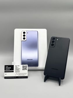 📱 Galaxy S21+ – From $169 or Just $1 Down! Save 85% 💥