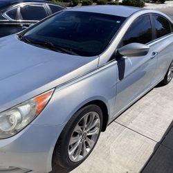 2011 Hyundai Sonata Se