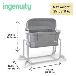 3-1 Sleeping Bassinet 