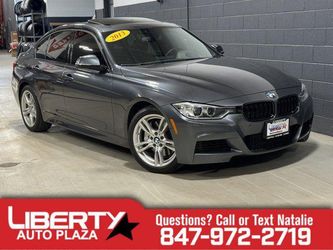 2013 BMW 335i