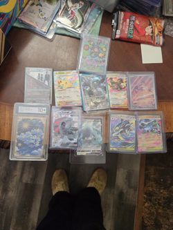 Pokemon Cards
