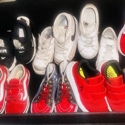 Boy Shoes And Clothing 