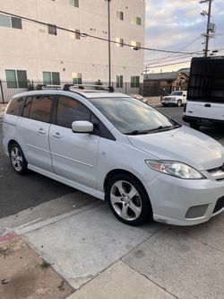 2007 Mazda Mazda5