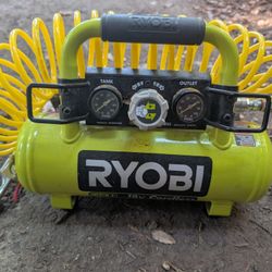 Ryobi Air Compressor 