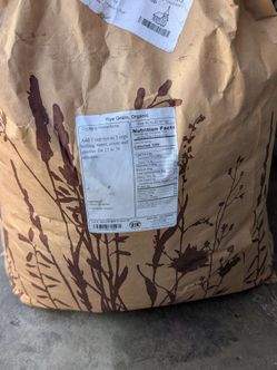 Free Rye Grain