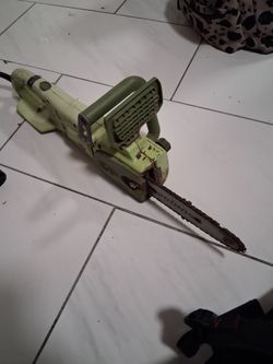 Chainsaw