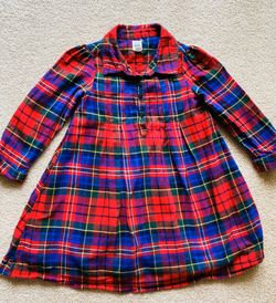 GAP 4T cotton dress