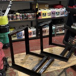 $200 each Mobile Detailing Frame 