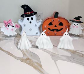 Halloween decor