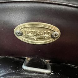 Australian Stock Saddle 