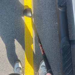 Men’s Left Handed Cobra Ltdx Driver 