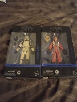 Star Wars Black Series Mandalorian & Grogu Figure 2-Pack