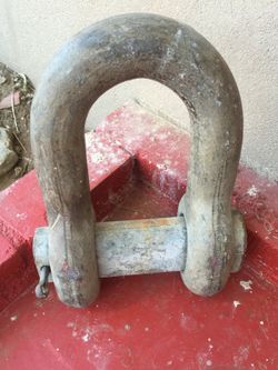 Huge clevis
