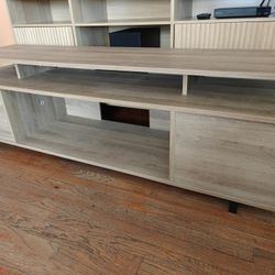 Tv Stand For 65" Tv