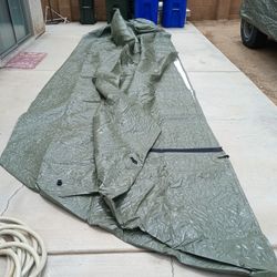 Transhield Humvee Tarp Cover 