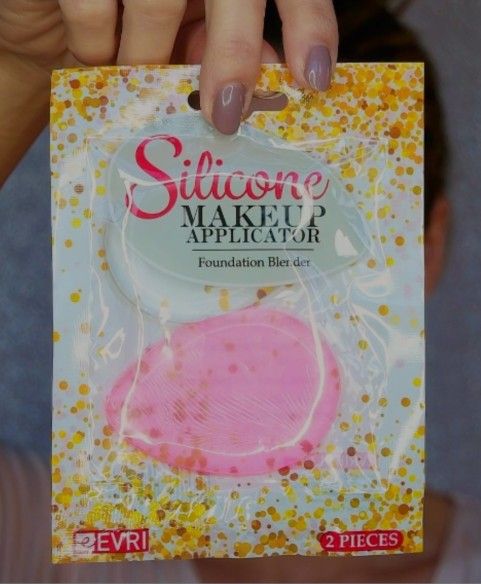 Evri Silicone Makeup Blenders