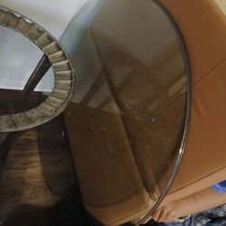 Coffee Table &side Table&glass