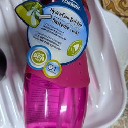 Hydration Water Bottle By Trudeau