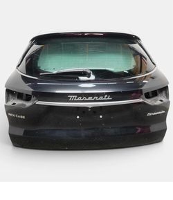 Maserati Grecale tailgate trunklied oem