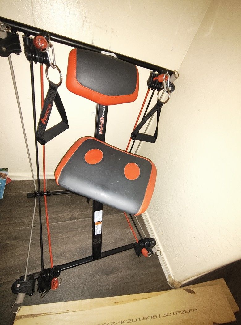 Workout Chair