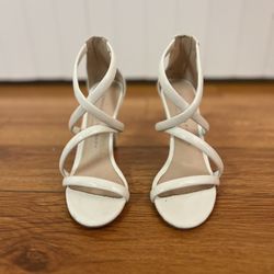 Jillian Strappy Heel