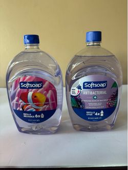 Soft soap