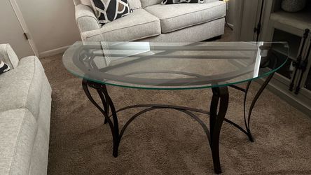 Entry way table $50