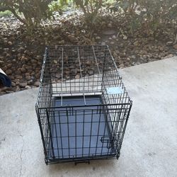 Dog Cage 