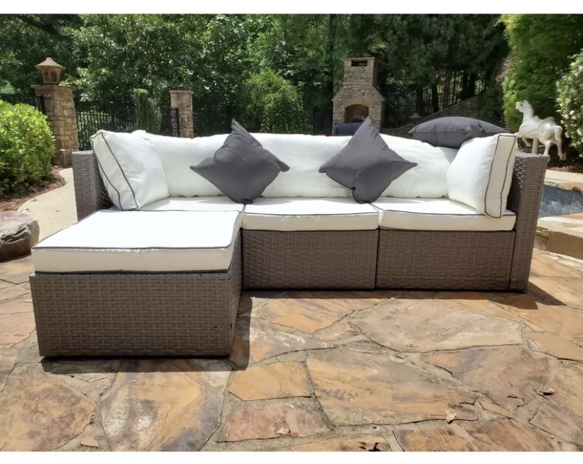 Outdoor Furniture Set