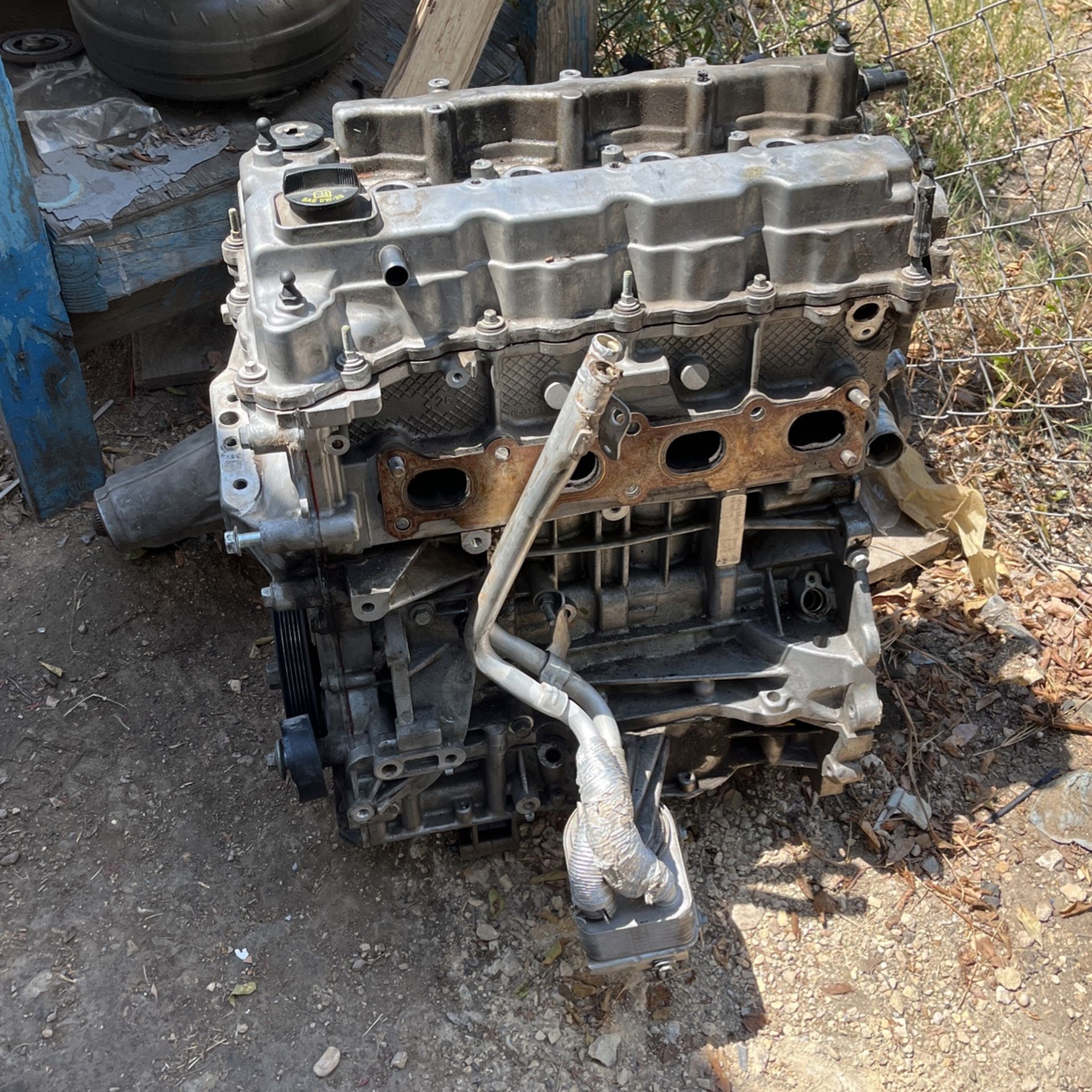 Chrysler 200 Motor 2.4