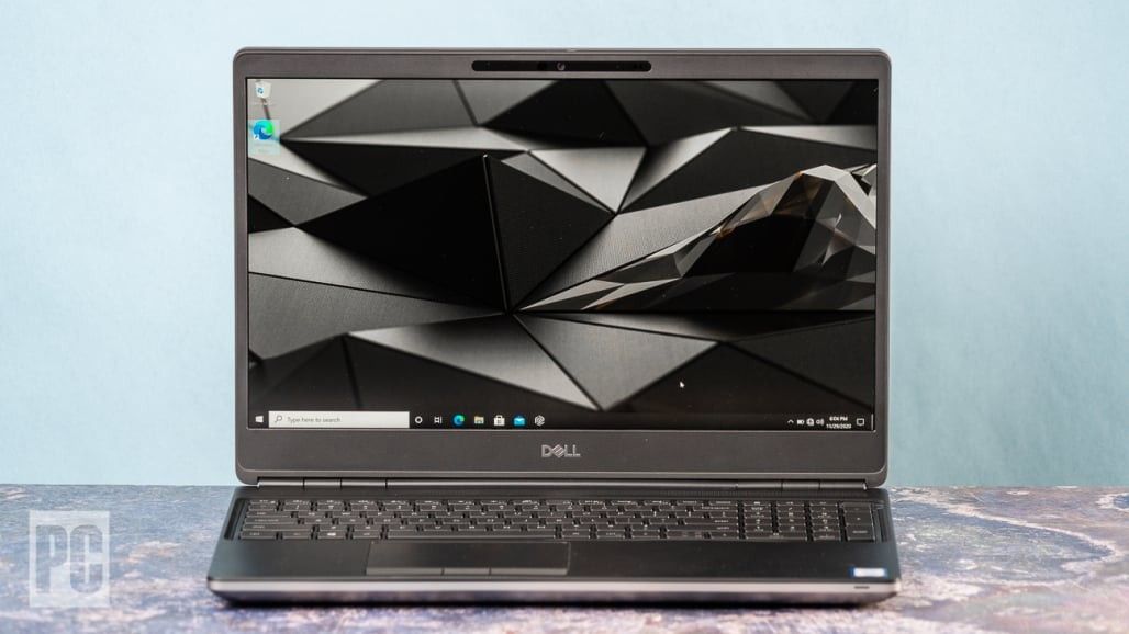 Dell Precision 7550 - i7 vPro, 32GB RAM, RTX Quadro 3000 Graphics - High-Performance Mobile Workstation