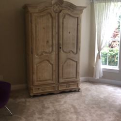 European Armoire 