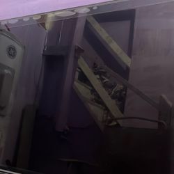 50 Inch TCL Roku TV Pickup Only