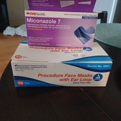 Face Mask/ Vagina 2% Cream