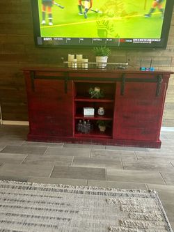 Tv Console