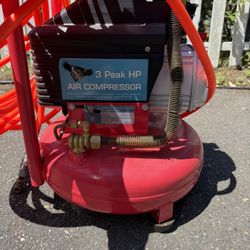 Pancake Compressor 3 Gallon
