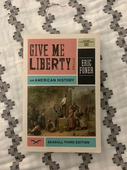 Give me liberty